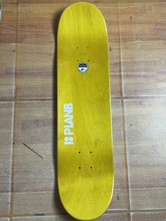 Shape Plan B Felipe Gustavo Maple 8.0 - comprar online