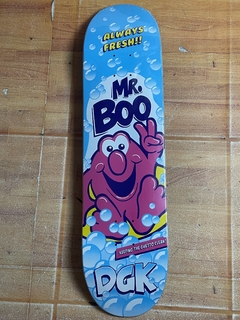 SHAPE DGK BOO JOHNSON 8.06