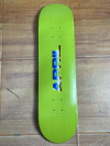 SHAPE MAPLE IMPORTADO APRIL VERDE LOGO 8.125"