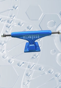 Truck Essência Azul na internet