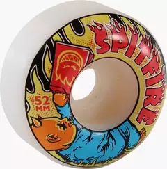 Roda Spitfire Demonseed classic - 99D 52mm - comprar online