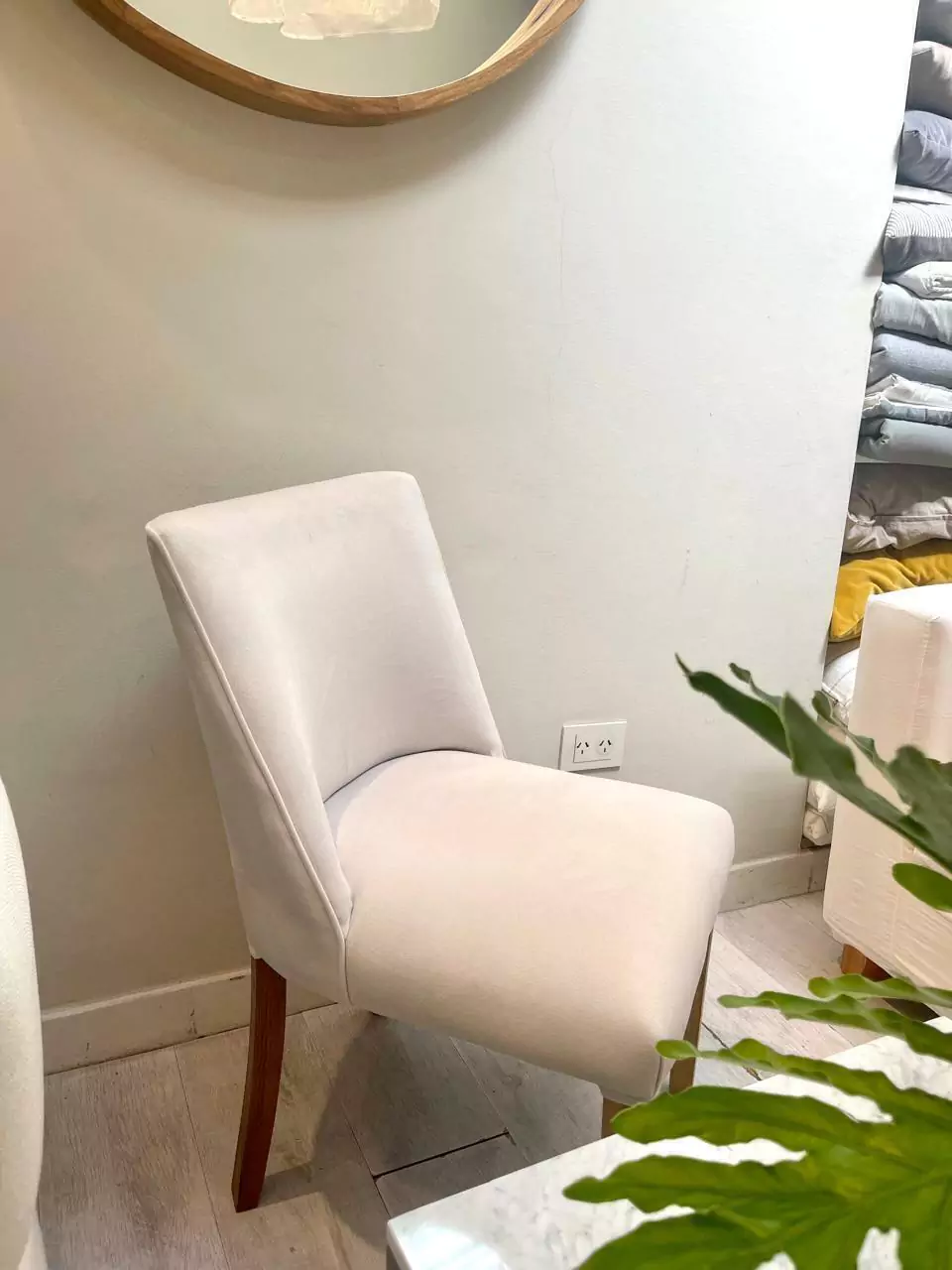 Silla Curva STOCK
