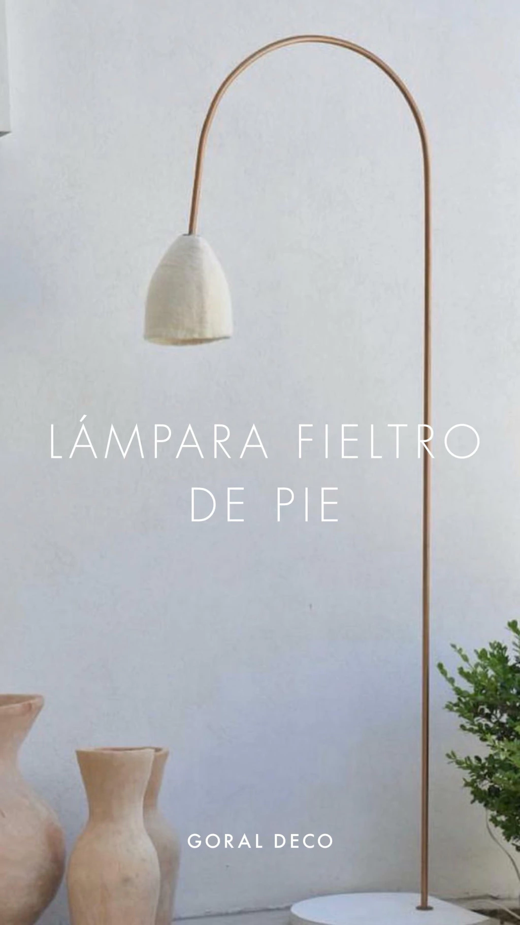 Lámpara FIETRO