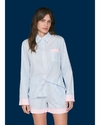 Pijama Aberto Short Feminino Loosen Up