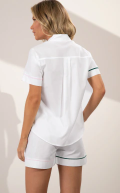 Cardigan com Shorts - comprar online