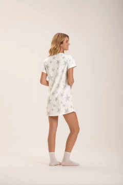 Camisola manga curta - comprar online
