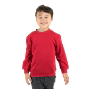 Buzos Lisos T Basic Friza Gruesa Niños T 2 Al 8