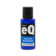 Acrílico Decorativos EQ 50ml - ¡ÚLTIMAS UNIDADES! - comprar online