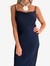 VESTIDO SATEN - LUNA INDIA STORE
