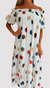 VESTIDO CIRCULOS ACUARELA - LUNA INDIA STORE