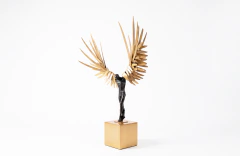 ESCULTURA ARCANO