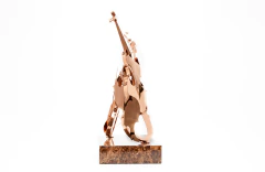 ESCULTURA STRADIVARI en internet