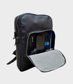 Mochila Toronto De Cuero Vaucno - comprar online