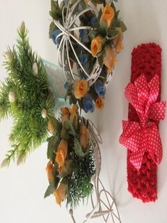 Faixas de Cabelo em renda - comprar online