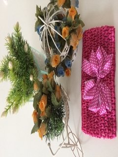 Faixas de Cabelo em renda mais grossa - comprar online