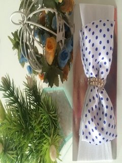 Faixas de Cabelo em meia de seda - comprar online
