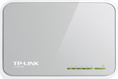SWITCH 5 PORTAS DE MESA 10/100 TL-SF1005D na internet