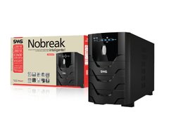 NOBREAK INTERACTIVE SMS 27746 POWER VISION NG 2200VA ENTRADA E SAÍDA 220V COM 10 TOMADAS - loja online