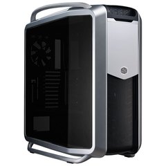 GABINETE ULTRA TOWER COSMOS II LATERAL DE VIDRO -PRETO E PRATA RC-1200-KKN2 - COOLER MASTER