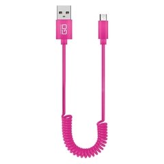 CABO ESPIRAL MICRO USB 5 PINOS 1.2 METROS WI354 CORES SORTIDAS - comprar online