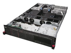 SERVIDOR RACK INTEL \ LENOVO \ 70Q9003DBN RD450 OCTA-CORE XEON E5-2609 V4 1.7GHZ 8GB 600GB 2,5