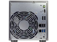 SISTEMA DE BACKUP E VIDEO VIGILANCIA NAS \ ASUSTOR \ AS6204T INTEL QUAD CORE J3160 1,6GHZ 4GB DDR3 TORRE 4 BAIAS - Preech Informática - Informática e suas tecnologias