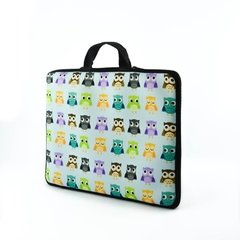 Case para Notebook Basic 15.6" – Corujas Color