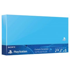 FACEPLATE AZUL PS4