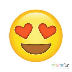 Mousepad / Imã Decorativo ColorFun – Apaixonado