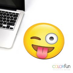 Mousepad / Imã Decorativo ColorFun – Piscadinha - comprar online