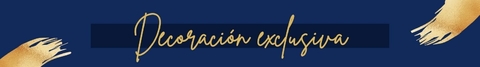 Banner de la categoría Decoración