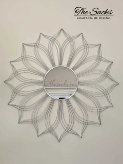 Espejo Mandala 58cm en internet
