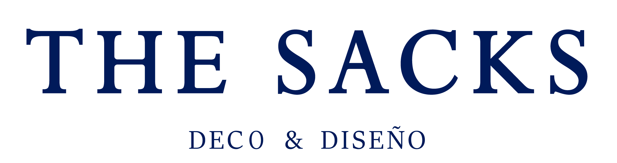 The Sacks deco
