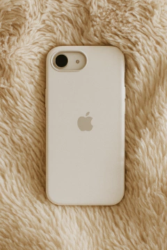 Silicone Case iPhone 16e - comprar online