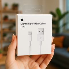 CABLE USB A LIGTHNING - comprar online