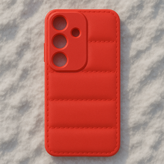 Funda puffer importada - S23 FE en internet