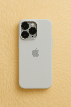 Silicone Case iPhone 16 Pro max