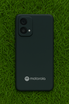 Silicone Case Con Felpa Con Logo - Moto E14 - Tienda de Tiendas