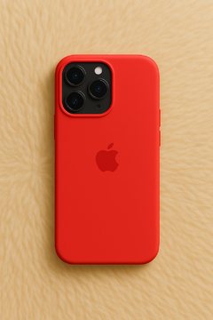 Silicone Case iPhone 16 Pro max en internet