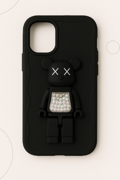 Funda silicona con popsocket - Samsung A05 - tienda online