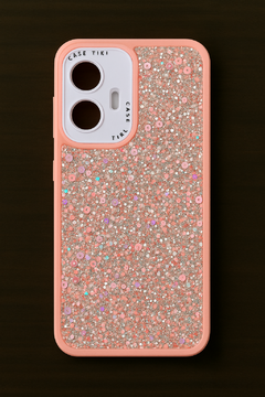 Case Tiki brillo - Moto G24 Power en internet