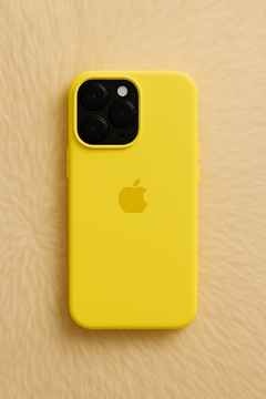 Silicone Case iPhone 16 Pro max - Tienda de Tiendas