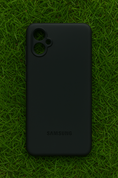 Silicone Case Con Felpa Con Logo - A05 - comprar online