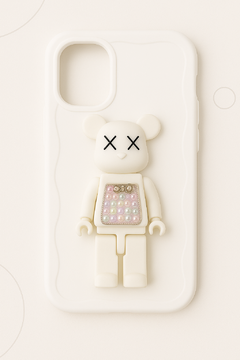 Funda silicona con popsocket - Samsung A05 en internet