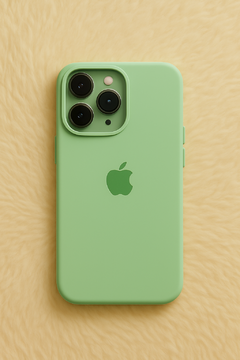 Silicone Case iPhone 16 Pro max - Tienda de Tiendas