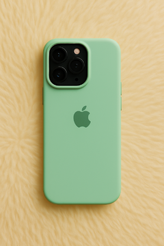 Silicone Case iPhone 16 Pro max - tienda online