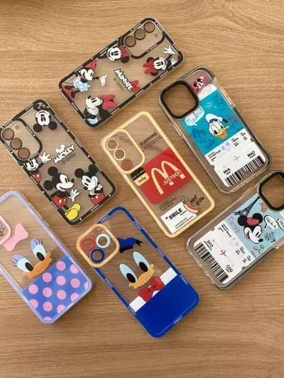Funda TPU Rigida Disney - Samsung S23 Ultra - comprar online