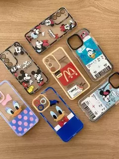 Funda TPU Rigida Disney - iPhone 13 Pro - comprar online