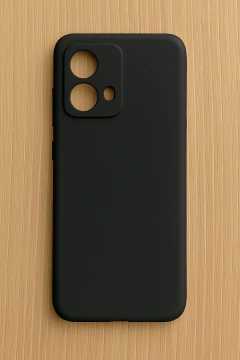 Imagen de Silicone Case Con Felpa Sin Logo - G54