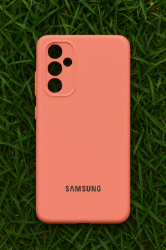 Silicone Case Con Felpa Con Logo - A24 en internet